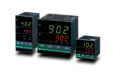 Digital Temperature Controller CH Series (CH102 / CH402 / CH902)